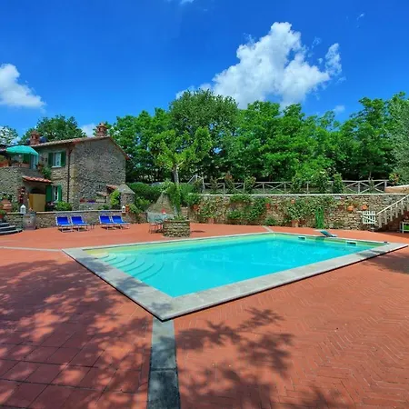 Casale San Martino By Posarellivillas Villa Cortone