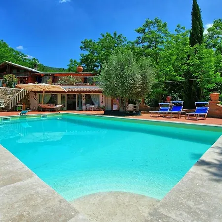 Casale San Martino By Posarellivillas *