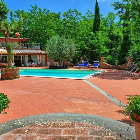 Casale San Martino By Posarellivillas * Cortona