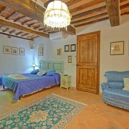 Casale San Martino By Posarellivillas * Cortone