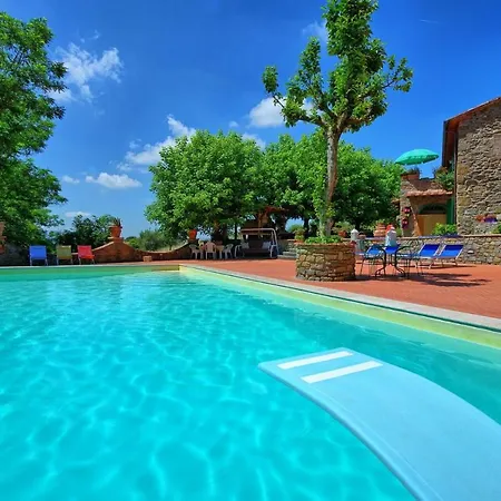 Casale San Martino By Posarellivillas * Cortona