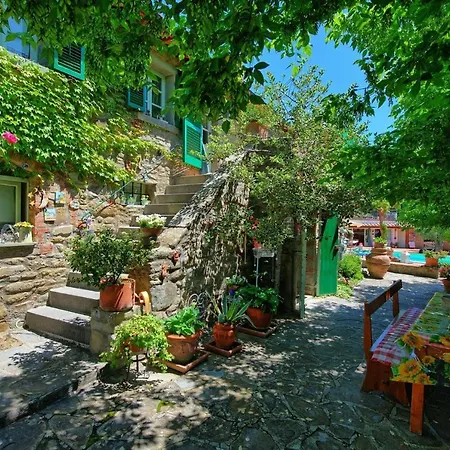 Villa Casale San Martino By Posarellivillas Cortona