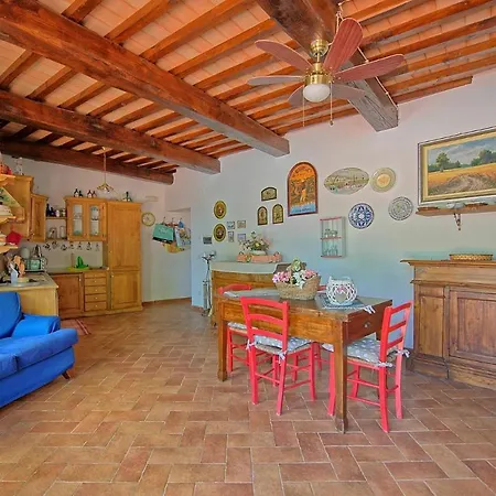 Villa Casale San Martino By Posarellivillas Cortone