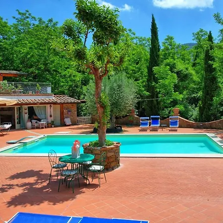 Casale San Martino By Posarellivillas Villa Cortona