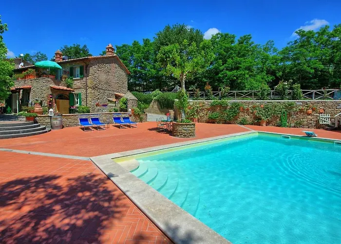 Villa Casale San Martino By Posarellivillas