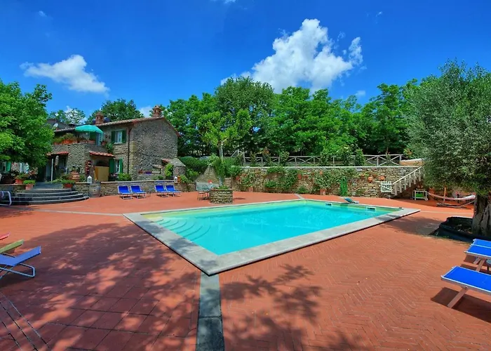 Casale San Martino By Posarellivillas Villa Cortona