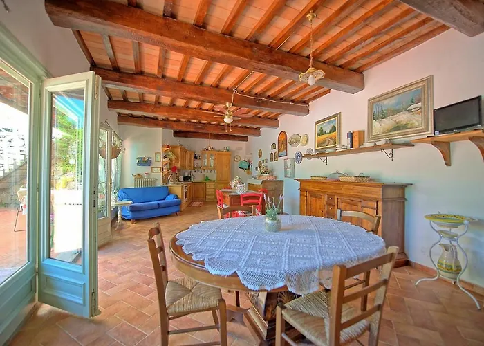 Casale San Martino By Posarellivillas Villa Cortona