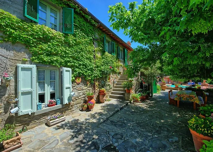 Casale San Martino By Posarellivillas * Cortona