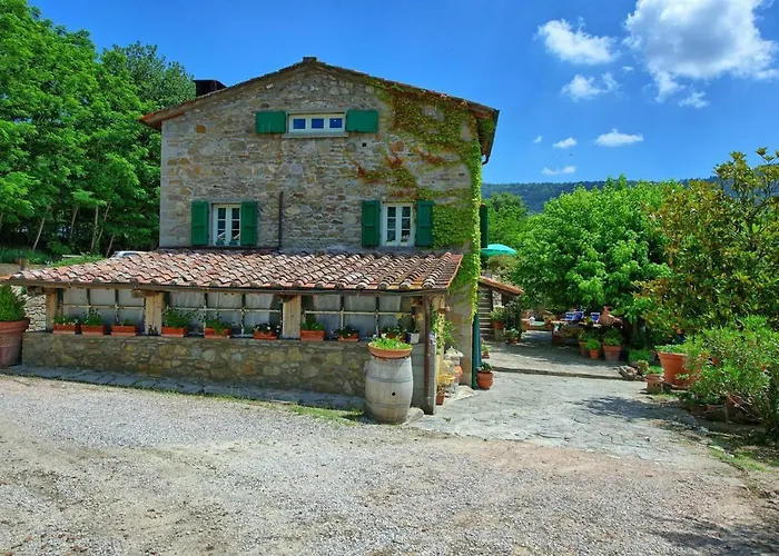 Casale San Martino By Posarellivillas * Cortona