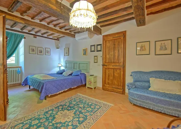 Casale San Martino By Posarellivillas * Cortona