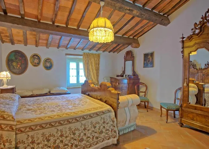 Casale San Martino By Posarellivillas Villa Cortona