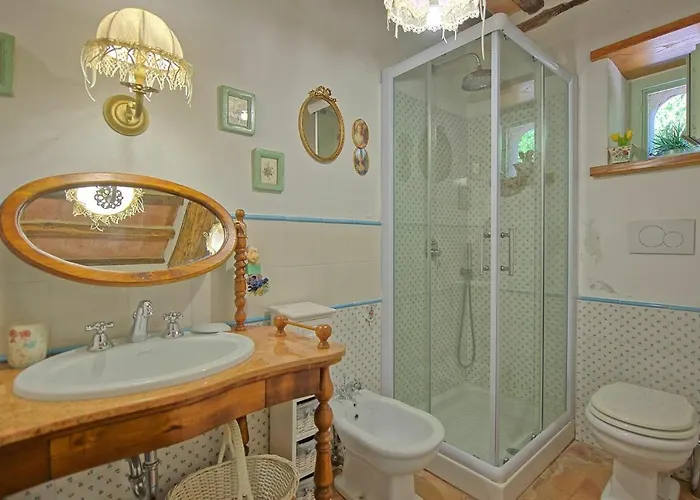 Villa Casale San Martino By Posarellivillas