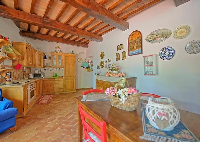 Casale San Martino By Posarellivillas