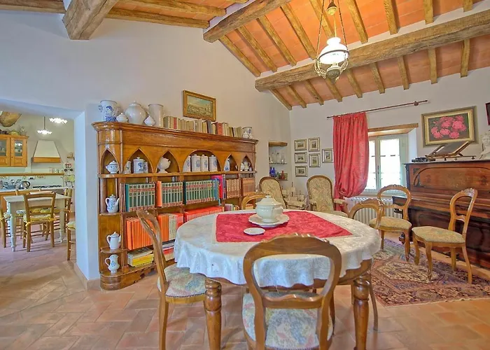 Casale San Martino By Posarellivillas Villa