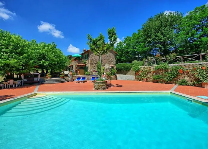 Villa Casale San Martino By Posarellivillas Cortona