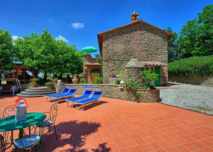 Casale San Martino By Posarellivillas *