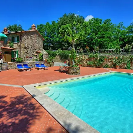 Villa Casale San Martino By Posarellivillas