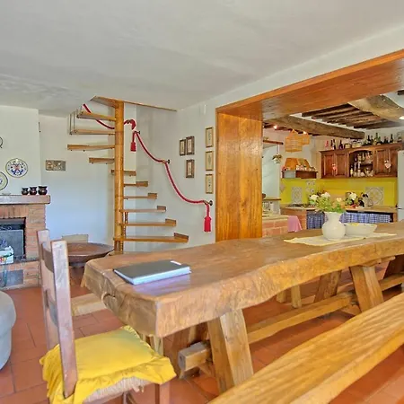 Villa Casale San Martino By Posarellivillas *