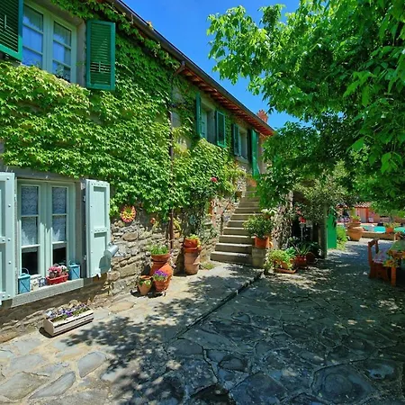 Casale San Martino By Posarellivillas * コルトーナ