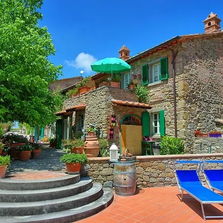 ヴィラ Casale San Martino By Posarellivillas *