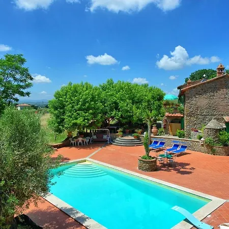 ヴィラ Casale San Martino By Posarellivillas *