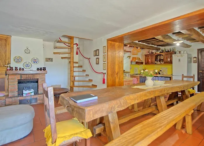 ヴィラ Casale San Martino By Posarellivillas *