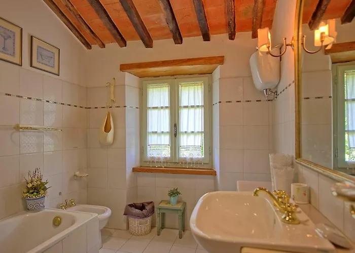 ヴィラ Casale San Martino By Posarellivillas *