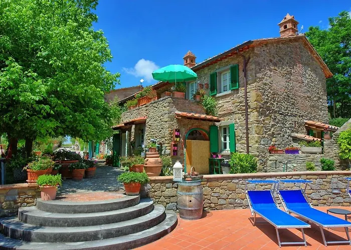 ヴィラ Casale San Martino By Posarellivillas *