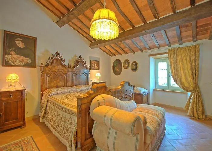 ヴィラ Casale San Martino By Posarellivillas *