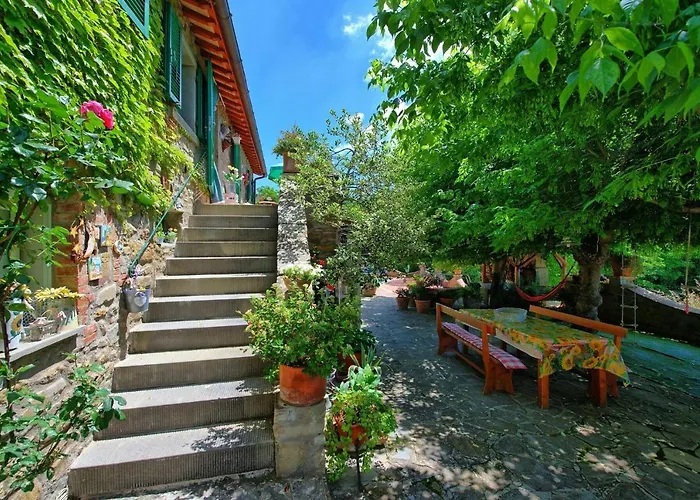 Casale San Martino By Posarellivillas ヴィラ *