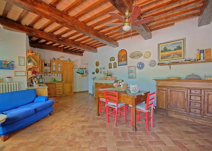 ヴィラ Casale San Martino By Posarellivillas コルトーナ