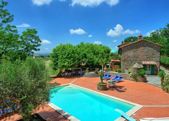 ヴィラ Casale San Martino By Posarellivillas *